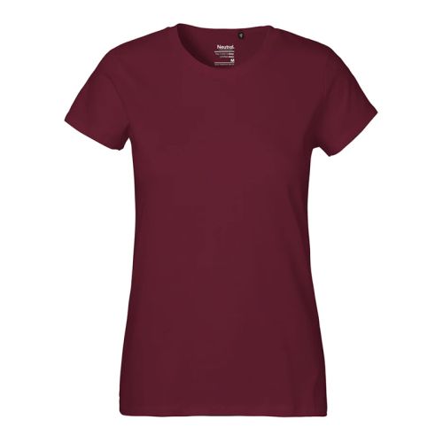 T-shirt dames Fairtrade - Afbeelding 10